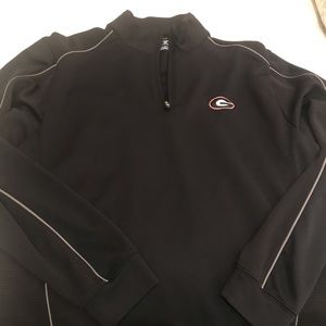 Men’s Cutter & Buck Drytec with Georgia G